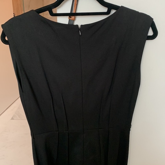 Ann Taylor Loft Black Dress - Picture 8 of 10